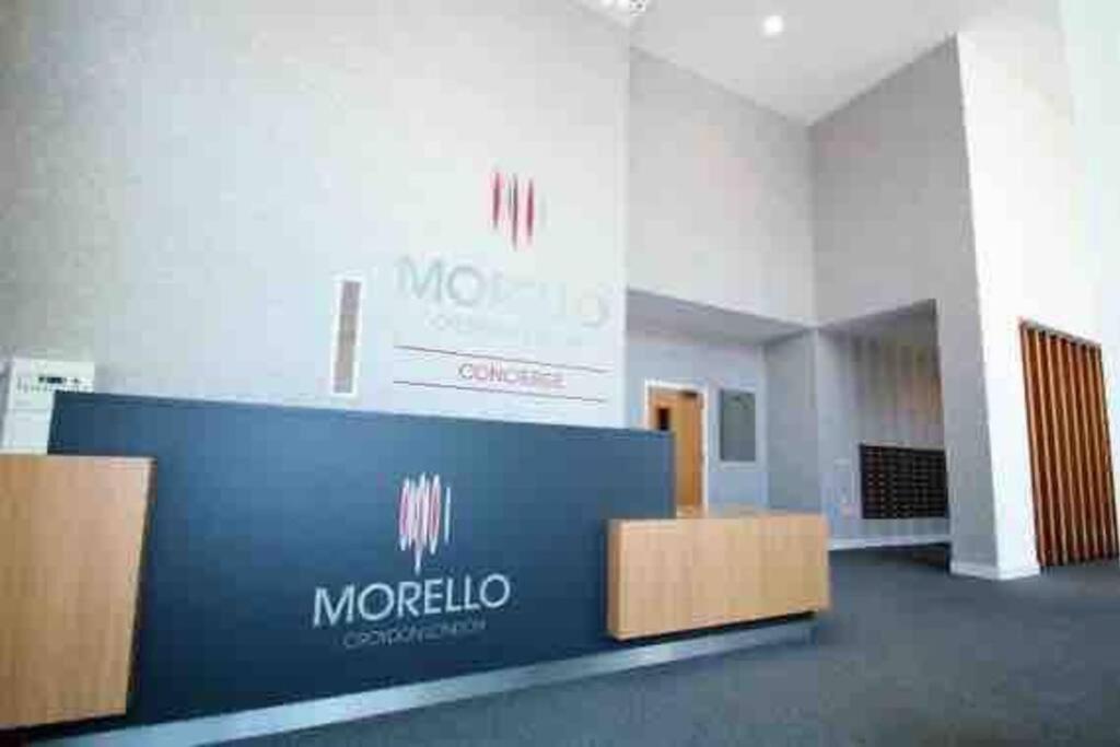 Luxury 2 Bed Ensuite 2 Bathroom Apartment East Croydon South Norwood Luaran gambar