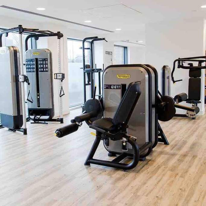 Luxury 2 Bed Ensuite 2 Bathroom Apartment East Croydon South Norwood Luaran gambar