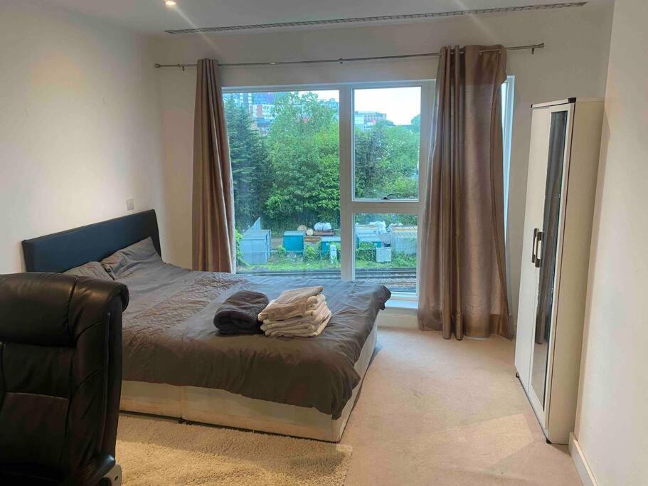 Luxury 2 Bed Ensuite 2 Bathroom Apartment East Croydon South Norwood Luaran gambar